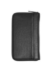 Guess Zip-Around Travel Wallet - Black image 1