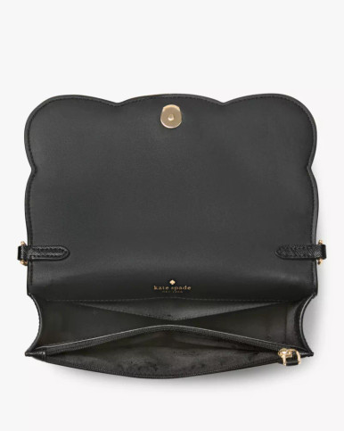 KATE SPADE  Madison Floral Applique Willow Mini Crossbody image 2