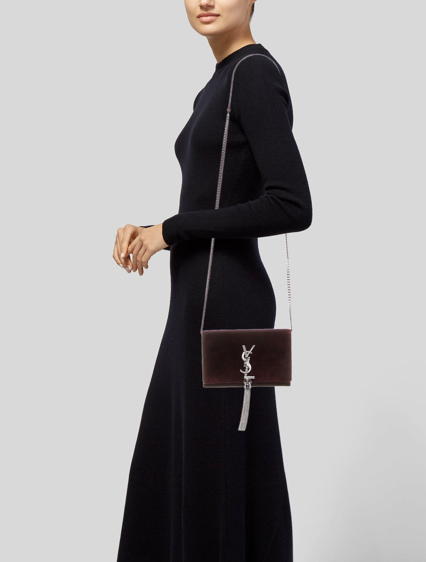 [Arriving] SAINT LAURENT Velvet Kate image 0