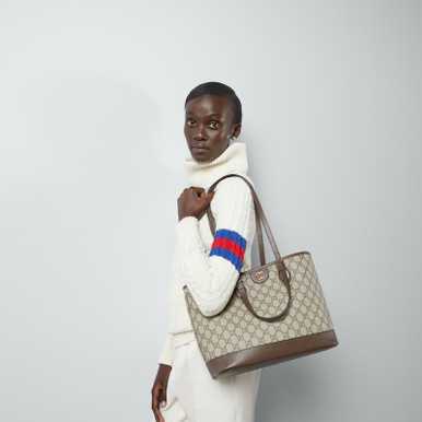 GUCCI Gg Ophidia Mini Tote image 3