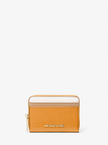 MICHAEL KORS  Jet Set Travel Medium Color-Block Wallet image 1