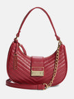 Guess Elise Shoulder Bag - Red image 0