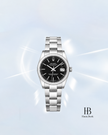 [Store Display] ROLEX Datejust Black Oyster Stainless Steel  31MM
