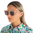BURBERRY Brown Square Ladies Sunglasses  BE4419 399073 54 image 1