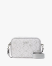 KATE SPADE Spade Flower Star Toss Mini Camera Bag image 3