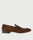 FERRAGAMO Madison Men's/Shoes - Brown image 0