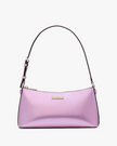 KATE SPADE Kenzie Small Shoulder Bag - Quartz Pink image