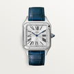 Brand New Santos-Dumont Watch CRWSSA0085 at HauteBook.com. Best prices in US, EU, UK & India. Lifetime Authenticity Guarantee. All India Delivery. Trusted by India's Top 1%.