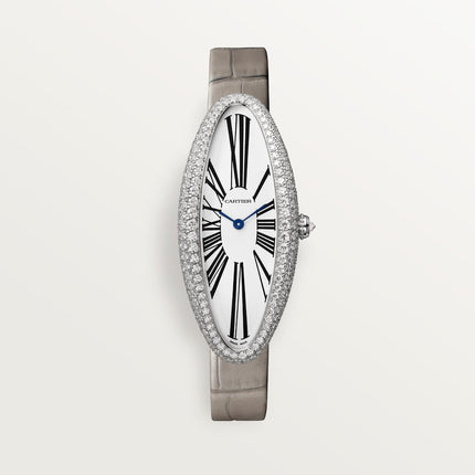 Brand New Baignoire Allongée Watch CRWJBA0007 at HauteBook.com. Best prices in US, EU, UK & India. Lifetime Authenticity Guarantee. All India Delivery. Trusted by India's Top 1%.