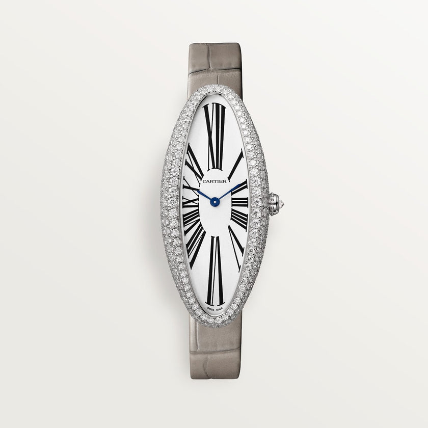 Brand New Baignoire Allongée Watch CRWJBA0007 at HauteBook.com. Best prices in US, EU, UK & India. Lifetime Authenticity Guarantee. All India Delivery. Trusted by India's Top 1%.