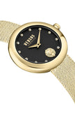 VERSUS Versace Lea Mesh Strap Watch, 35mm image 1