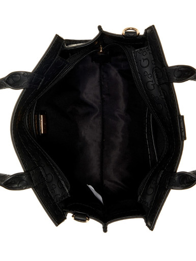 GUESS Radwan Logo Small Satchel image 4