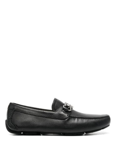FERRAGAMO Parigi Men's/Shoes - Black image 0