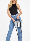 GUESS Issa Mini Satchel image 6