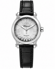 [Brand New] CHOPARD Happy Sport Automatic Silver 30MM