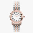 SALVATORE FERRAGAMO Gancini Quartz White Dial Ladies Watch image 1