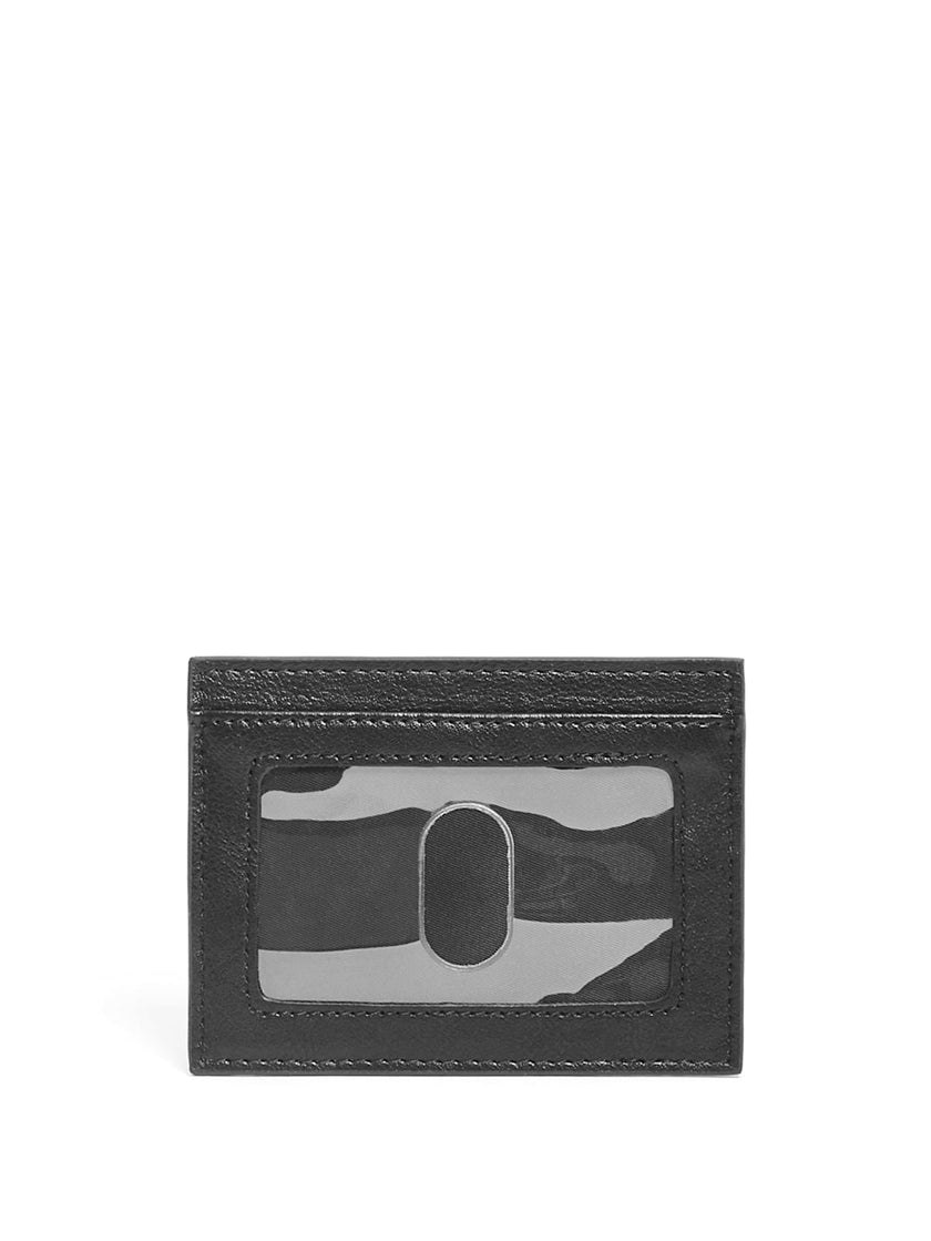 Guess Carter Billfold Wallet - Black image 4