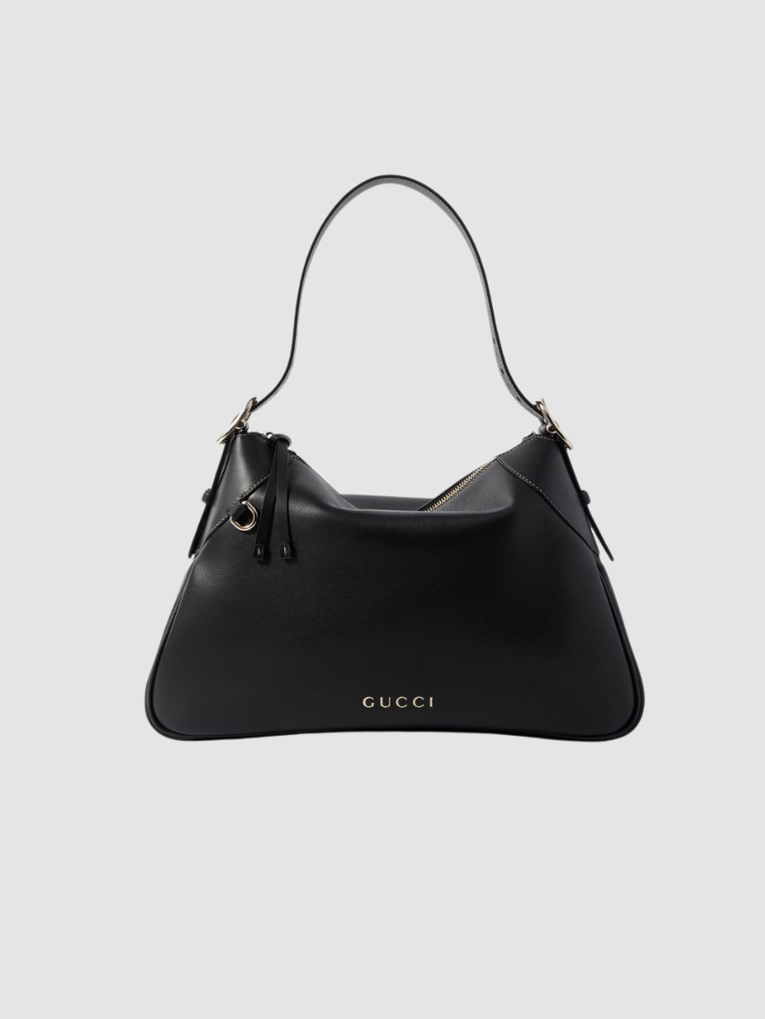 GUCCI Gg Emblem Shoulder Bag image 0