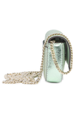 KATE SPADE kenzie glitter card case crossbody bag image 2