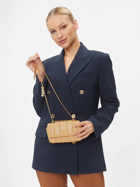 [At India] TORY BURCH Mini Kira Flap Shoulder Bag