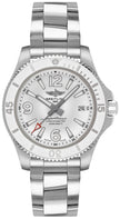 BREITLING Superocean 36 Stainless Steel Watch A17316D21A1A1 1