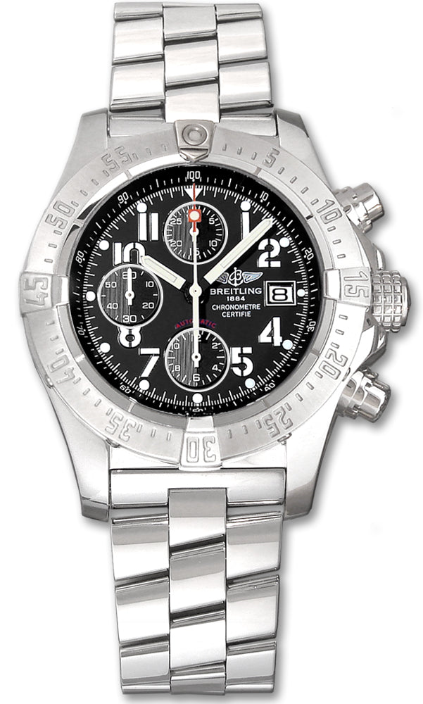 BREITLING Aeromarine Avenger A1338012/B975-132A 1