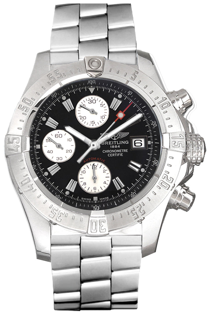 BREITLING Aeromarine Avenger A1338012/B995-132A 1