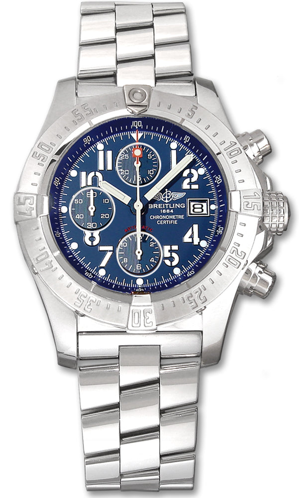 BREITLING Aeromarine Avenger A1338012/C794-132A 1