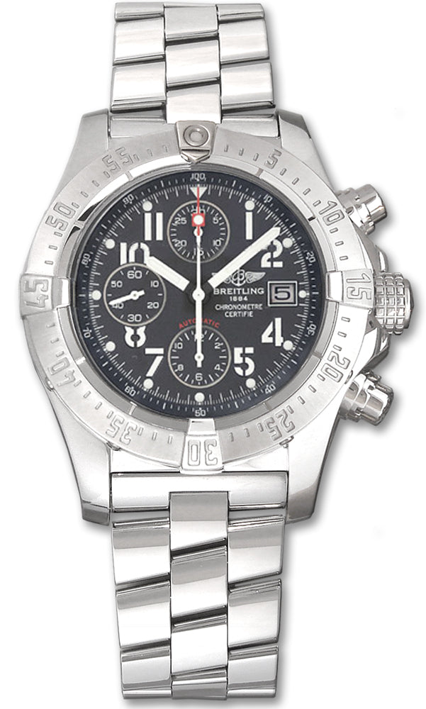 BREITLING Aeromarine Avenger A1338012/F534-132A 1