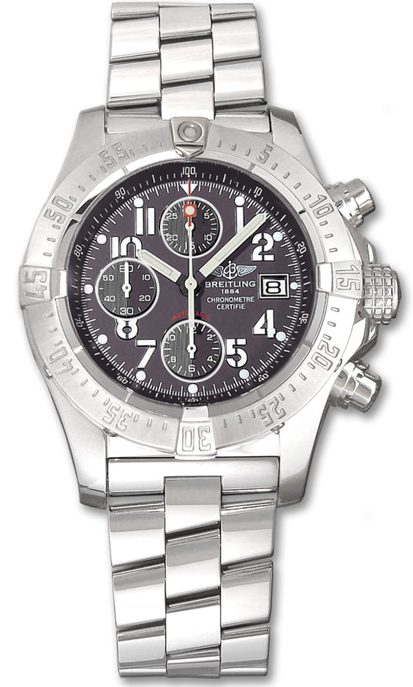 BREITLING Aeromarine Avenger A1338012/F547-132A 1