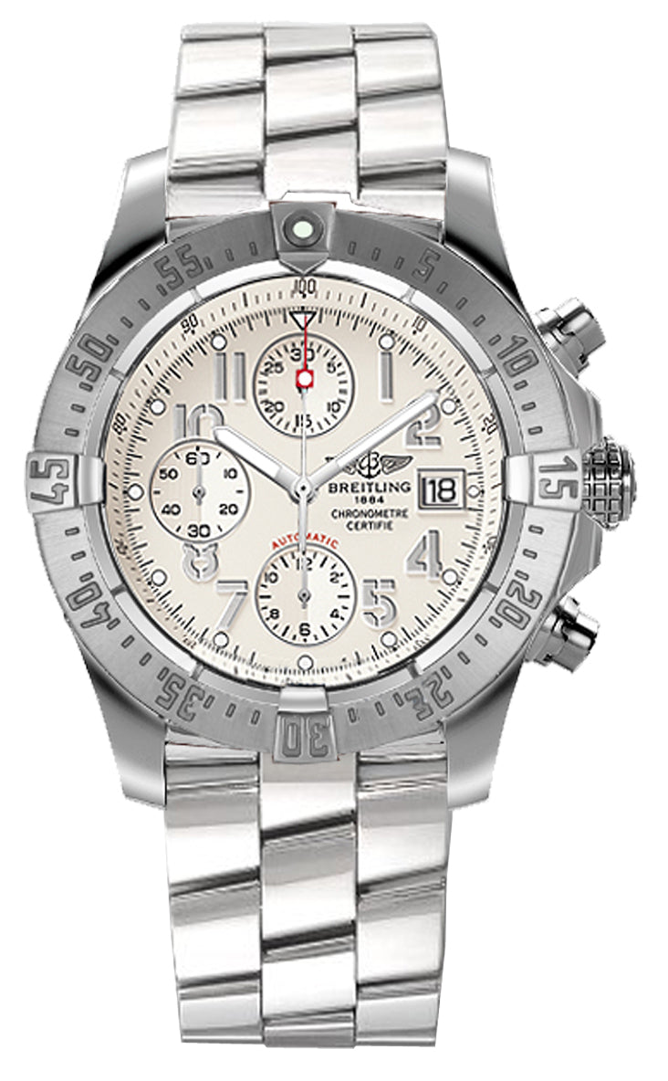 BREITLING Aeromarine Avenger A1338012/G692-132A 1