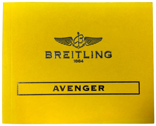 BREITLING Aeromarine Avenger A1338012/G692-132A 4