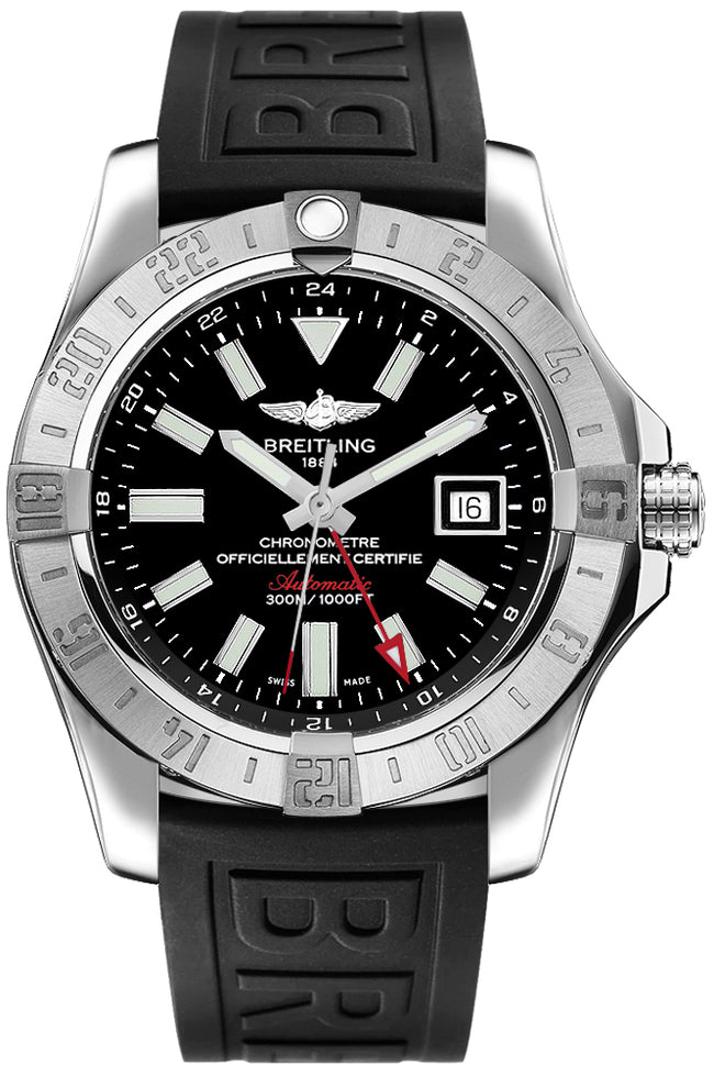 BREITLING Avenger Ii Gmt A32390111B1S1 1