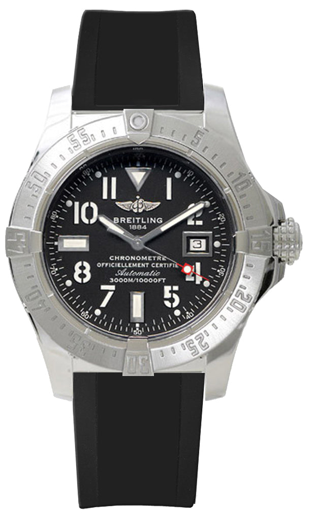 BREITLING Aeromarine Avenger Seawolf A1733010/B906-134S 1