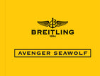 BREITLING Aeromarine Avenger Seawolf A1733010/B906-147A 3