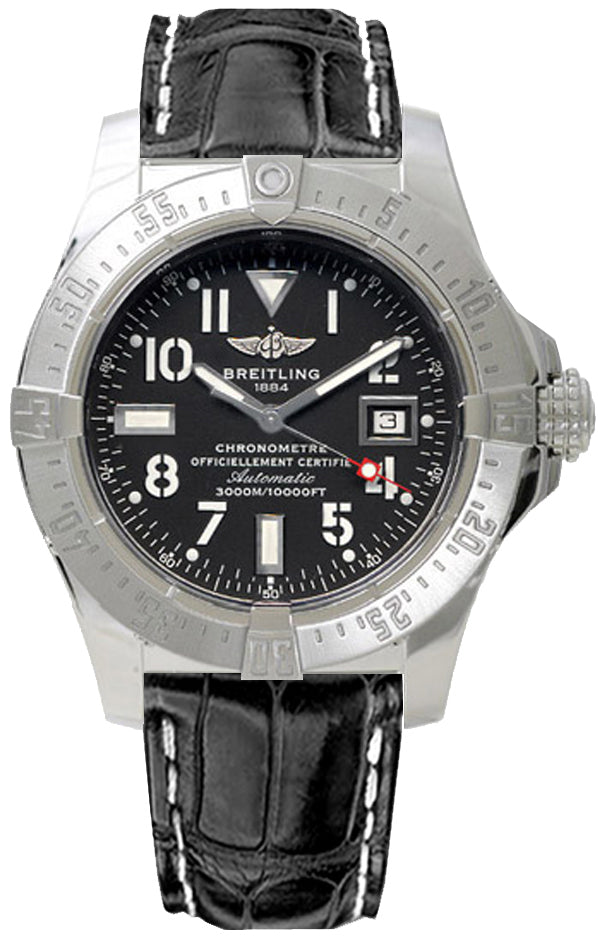 BREITLING Aeromarine Avenger Seawolf A1733010/B906-744P 1