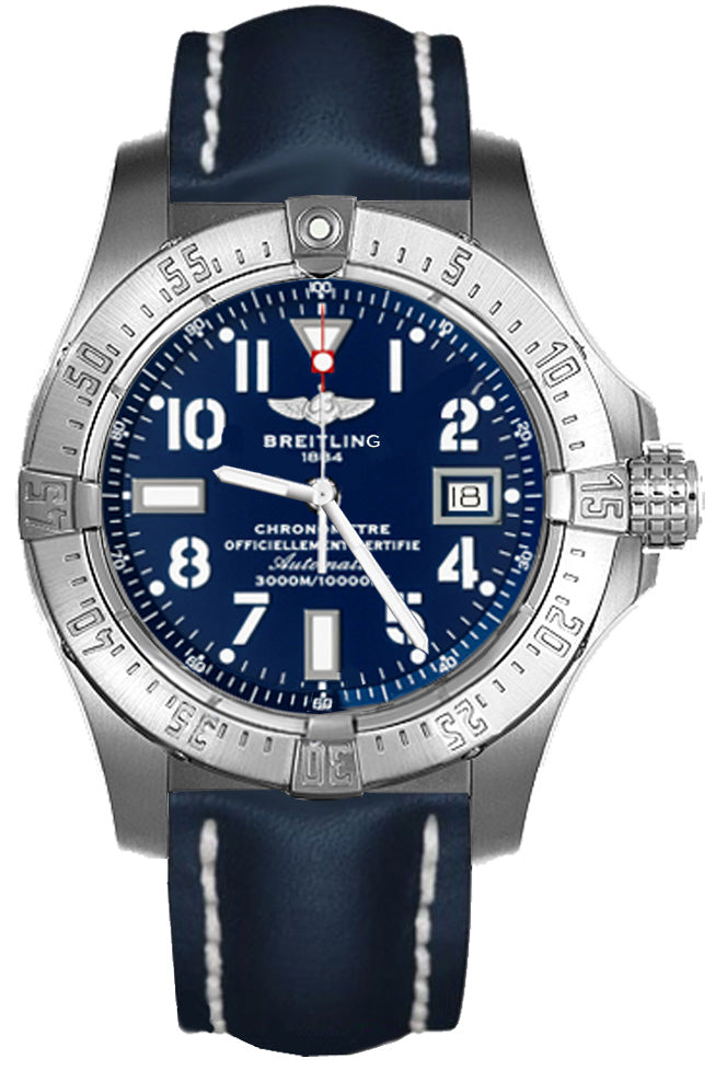 BREITLING Aeromarine Avenger Seawolf A1733010/C756-105X 1