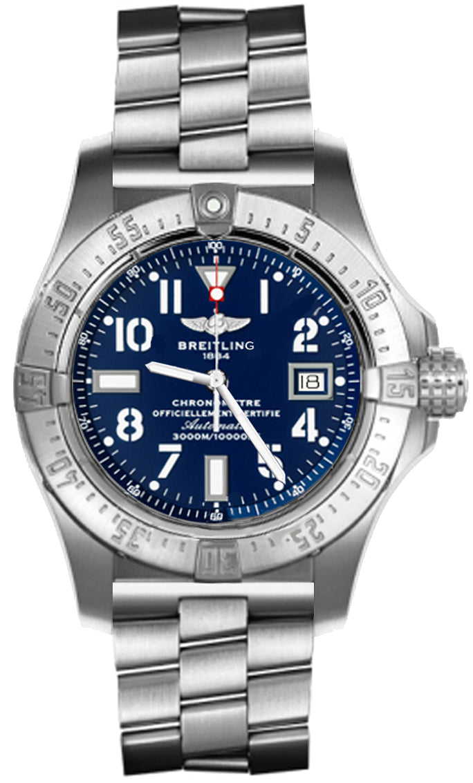 BREITLING Aeromarine Avenger Seawolf A1733010/C756-147A 1