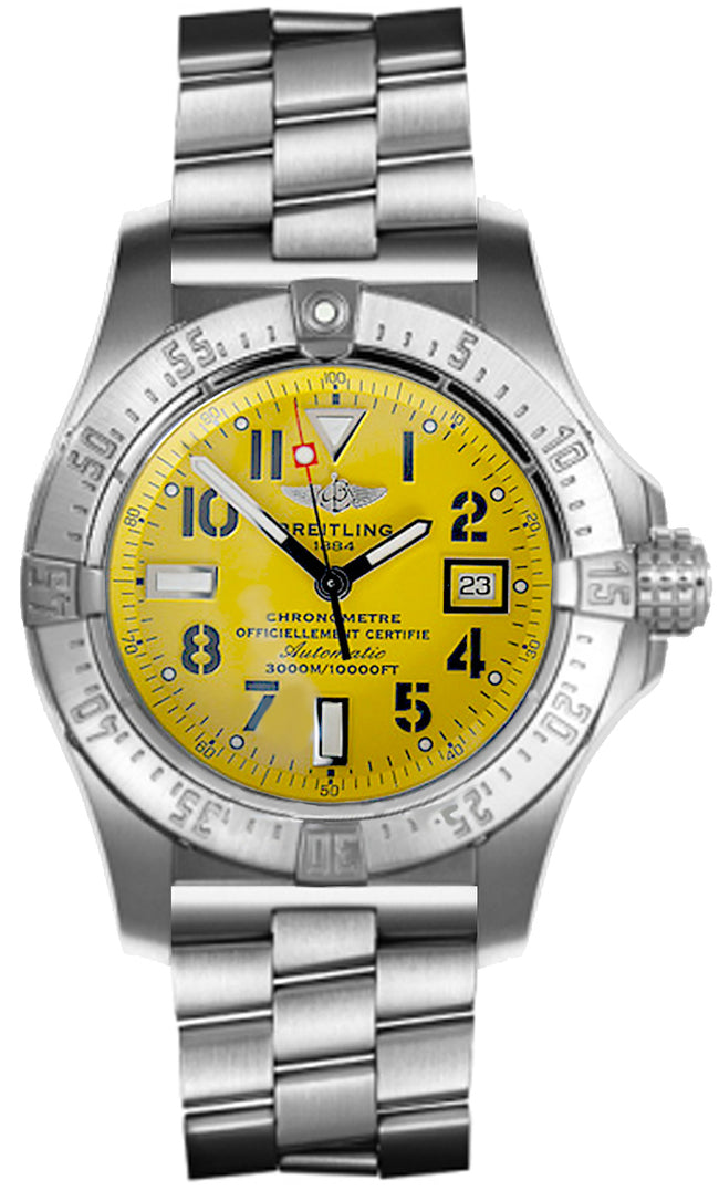 BREITLING Aeromarine Avenger Seawolf A1733010/I513-147A 1