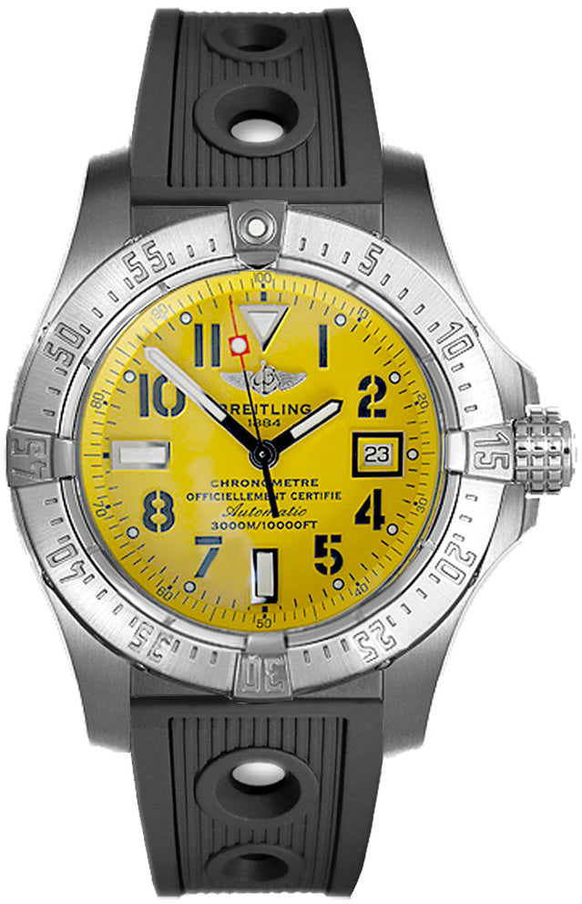 BREITLING Aeromarine Avenger Seawolf A1733010/I513-200S 1