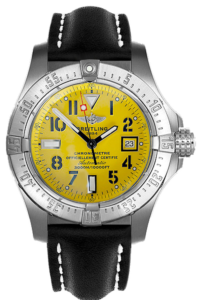 BREITLING Aeromarine Avenger Seawolf A1733010/I513-435X 1