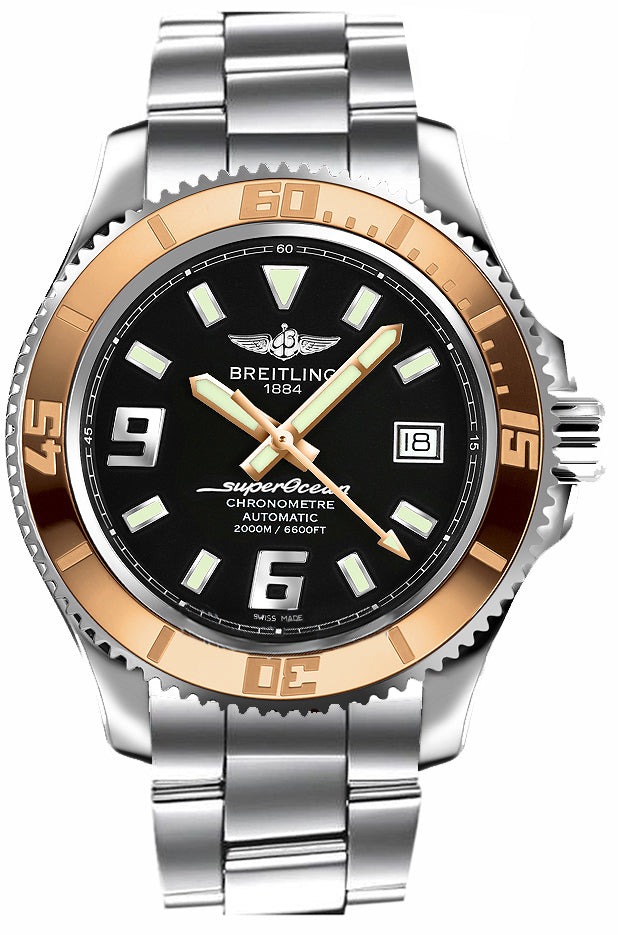 BREITLING Superocean 44 C1739112/Ba77-162A 1