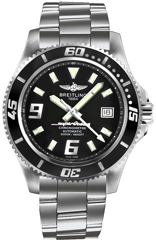 BREITLING Superocean 44 A1739102/Ba77-162A 1