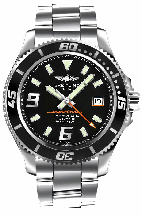 BREITLING Superocean 44 A17391A8/Ba80-162A 1