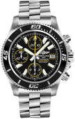 BREITLING Superocean Chronograph Men'S Watch A1334102/Ba82-134A 1