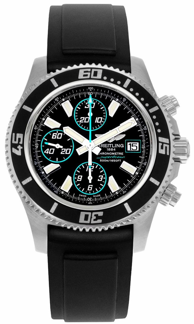 BREITLING Superocean Chronograph A1334102/Ba83-131S 1