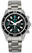 BREITLING Superocean Chronograph Men'S Watch A1334102/Ba83-162A 1