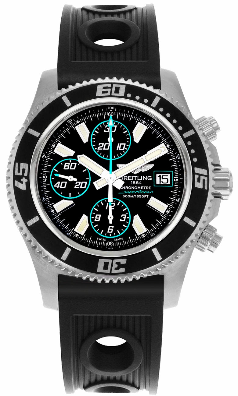 BREITLING Superocean Chronograph A1334102/Ba83-200S 1