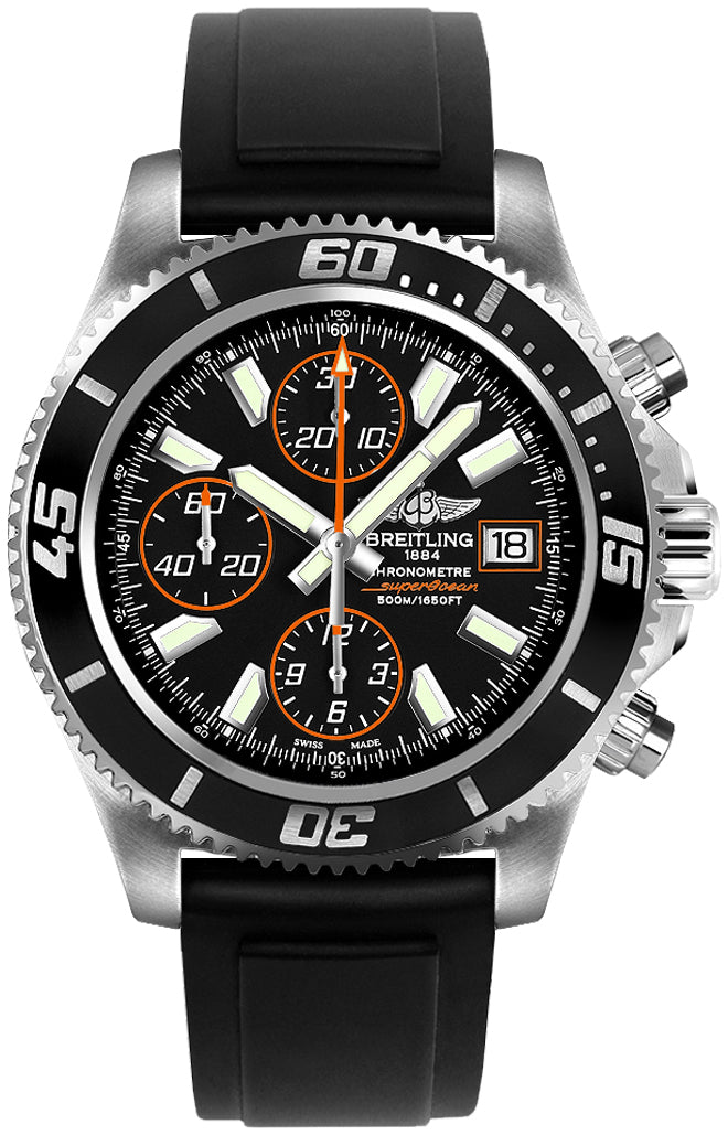 BREITLING Superocean Chronograph A1334102/Ba85-134S 1