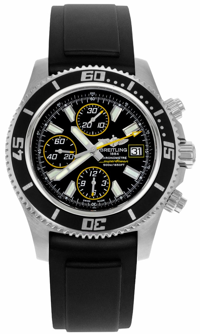 BREITLING Superocean Chronograph A13341A8/Ba82-134S 1
